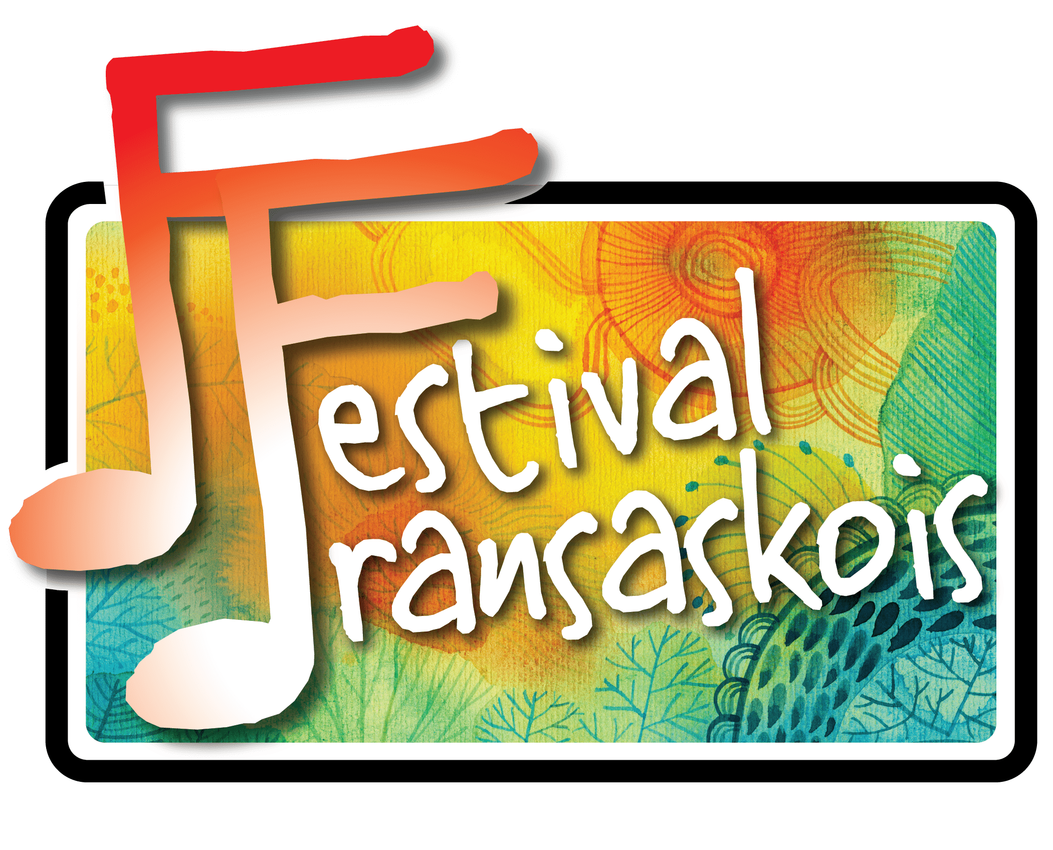 Logo Festival Fransaskois